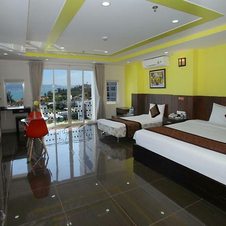 Melyna Hotel Нячанг Экстерьер фото