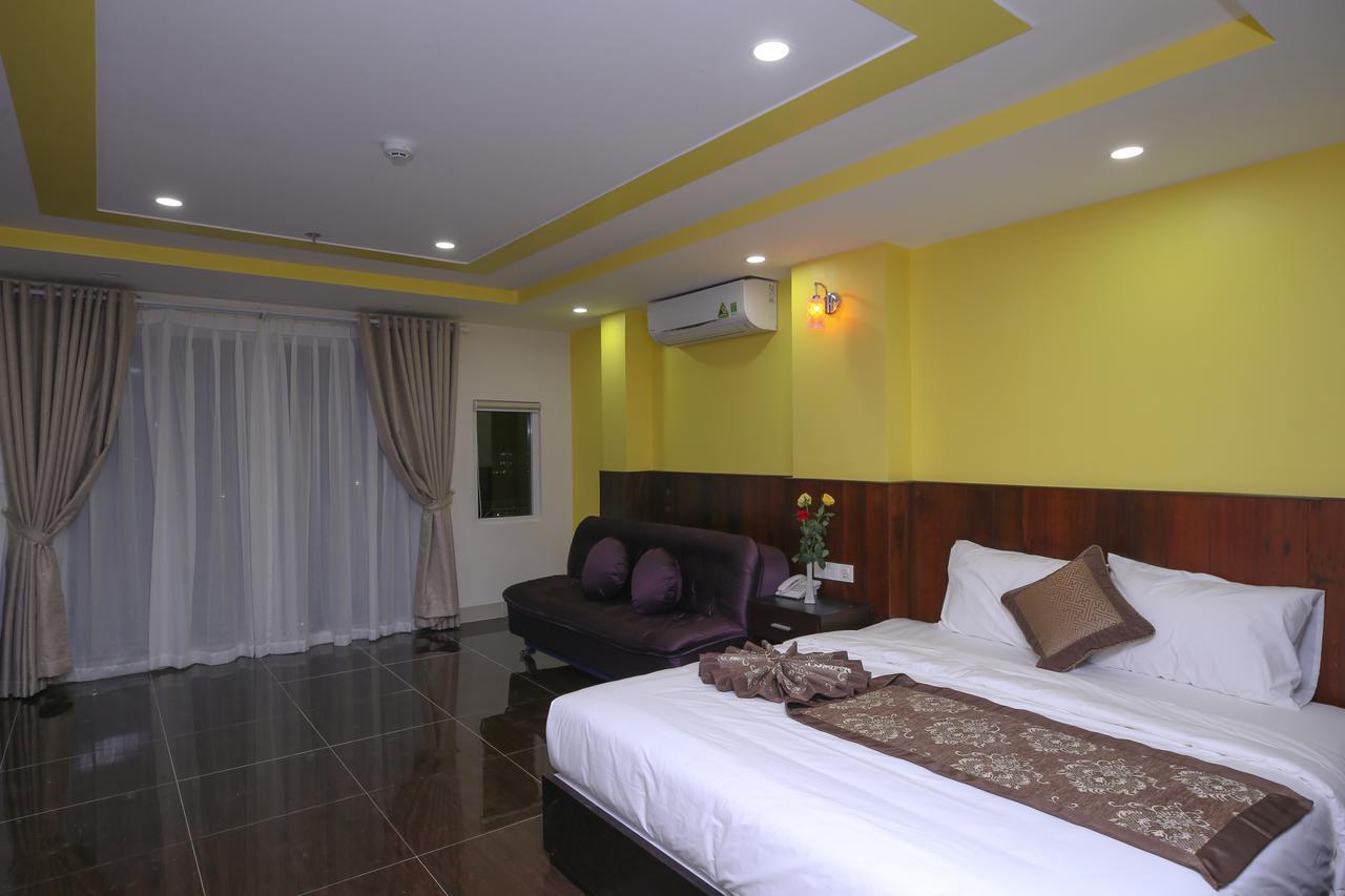 Melyna Hotel Нячанг Экстерьер фото