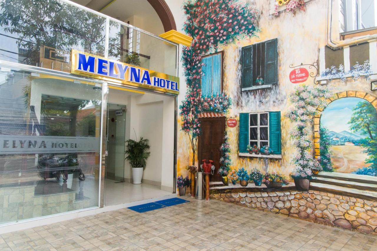 Melyna Hotel Нячанг Экстерьер фото