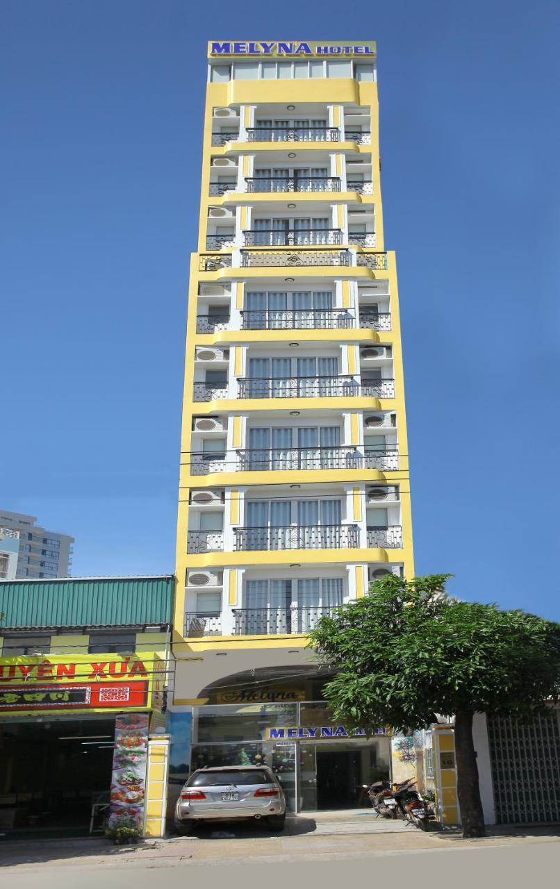 Melyna Hotel Нячанг Экстерьер фото