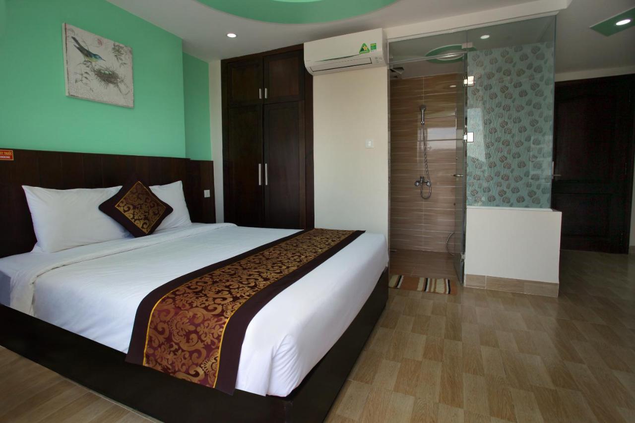 Melyna Hotel Нячанг Экстерьер фото