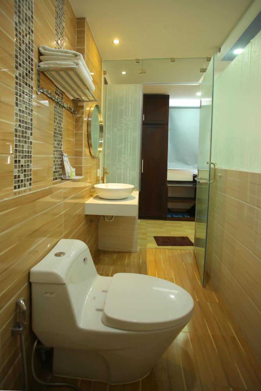 Melyna Hotel Нячанг Экстерьер фото