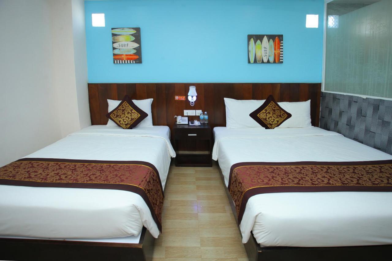 Melyna Hotel Нячанг Экстерьер фото
