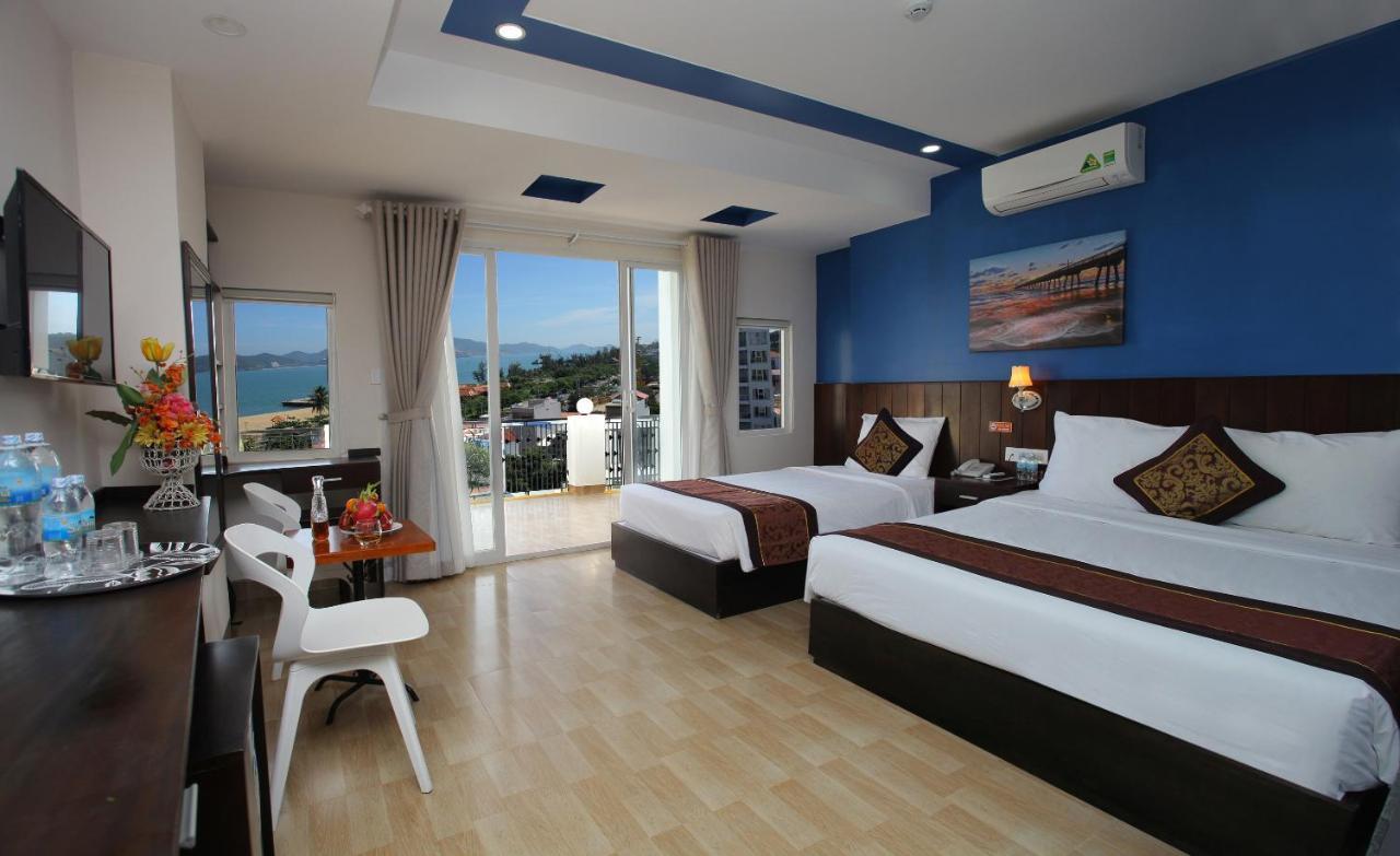 Melyna Hotel Нячанг Экстерьер фото