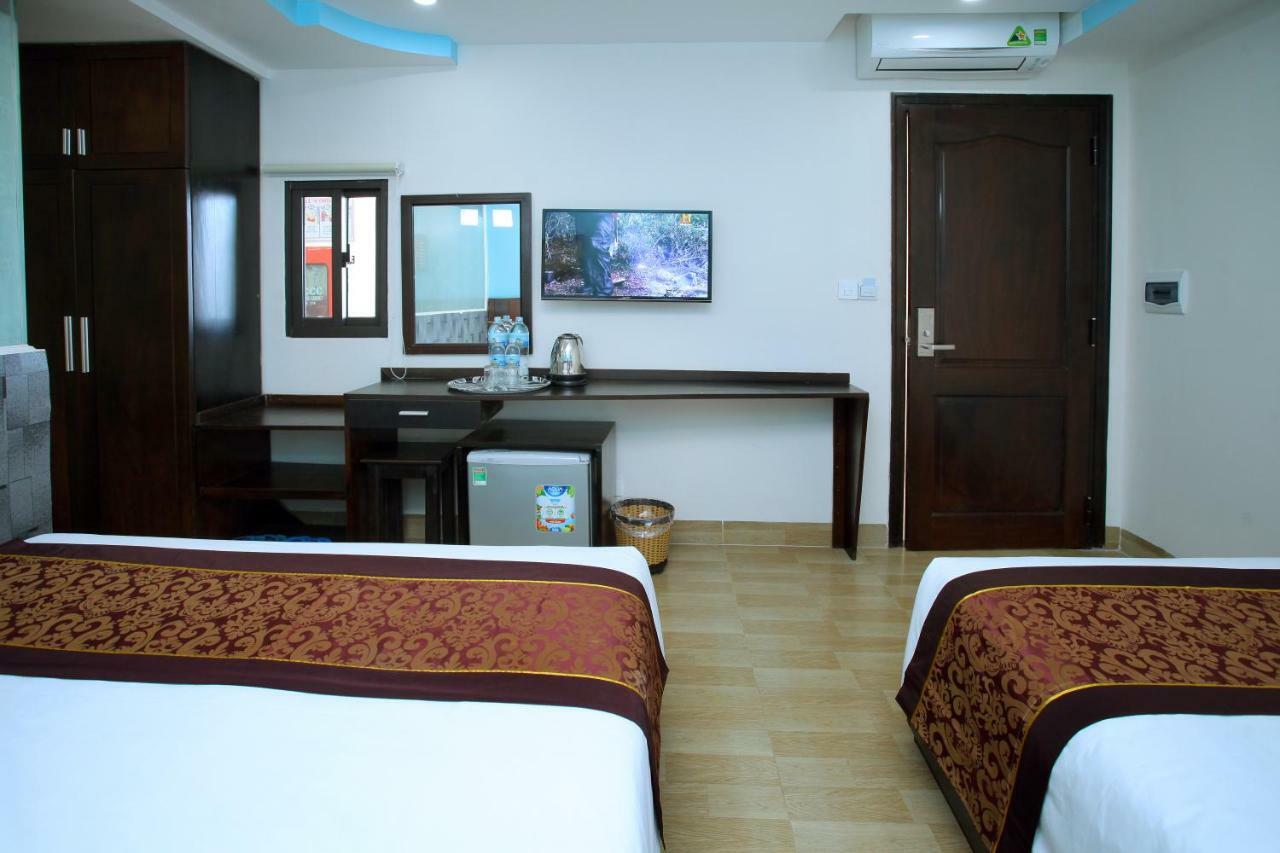 Melyna Hotel Нячанг Экстерьер фото