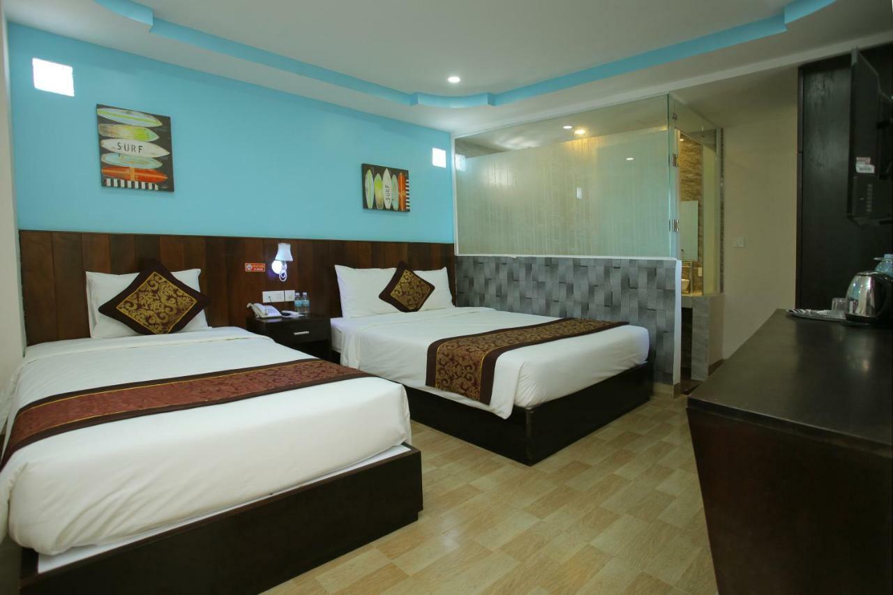 Melyna Hotel Нячанг Экстерьер фото